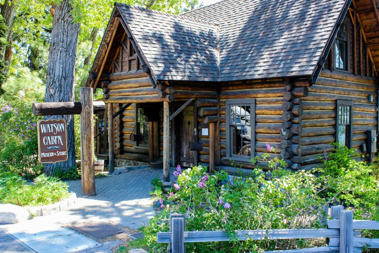 Granlibakken Elegance Appartement Tahoe City Buitenkant foto