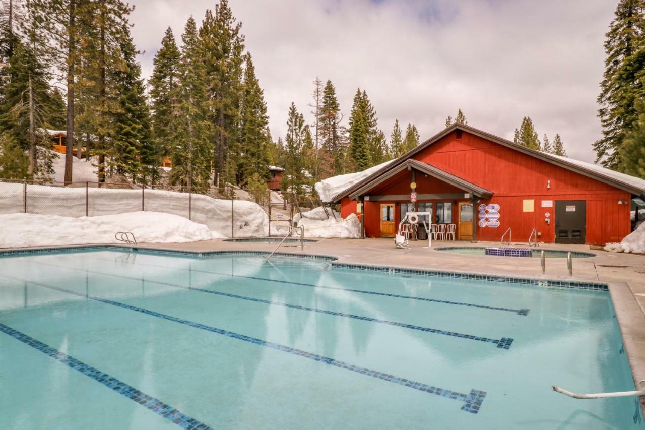 Granlibakken Elegance Appartement Tahoe City Buitenkant foto
