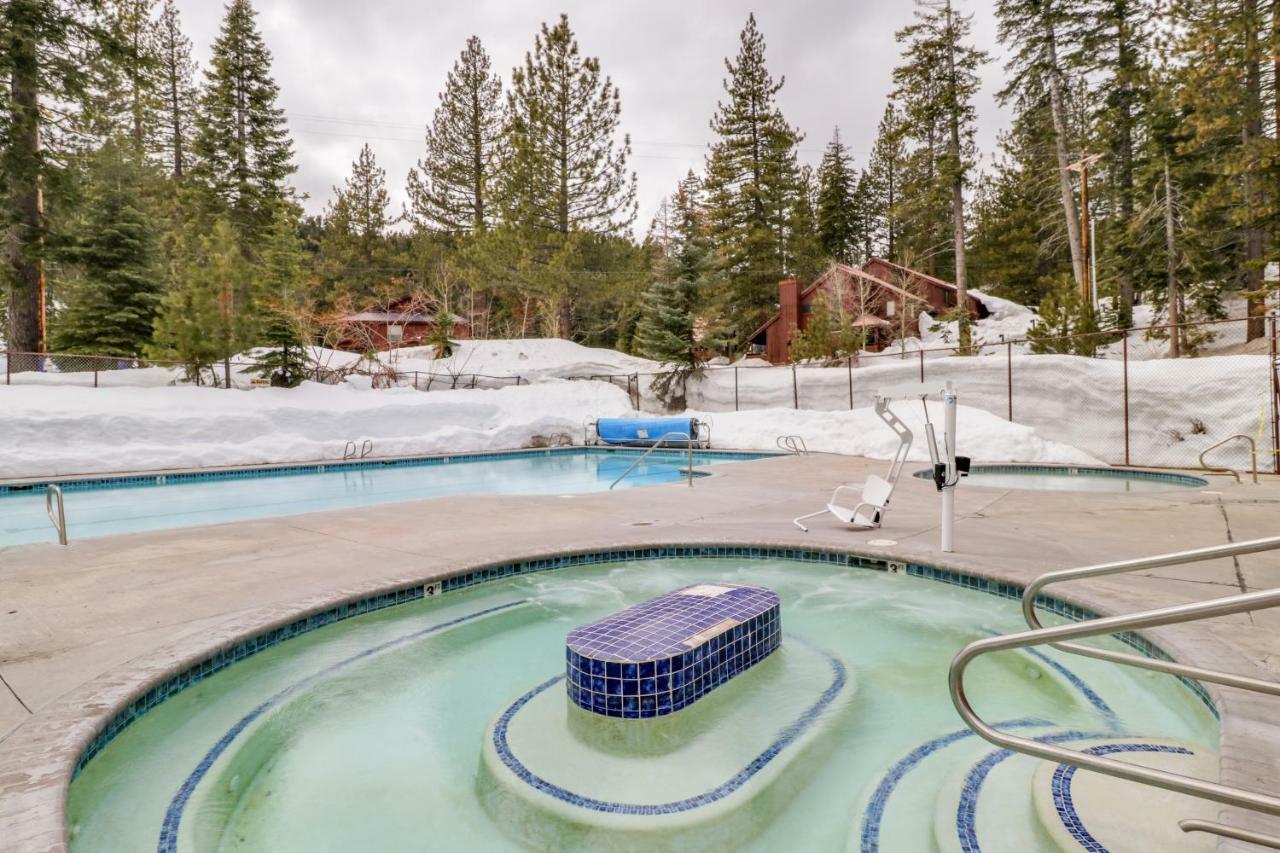 Granlibakken Elegance Appartement Tahoe City Buitenkant foto