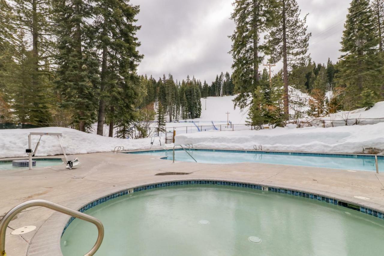 Granlibakken Elegance Appartement Tahoe City Buitenkant foto