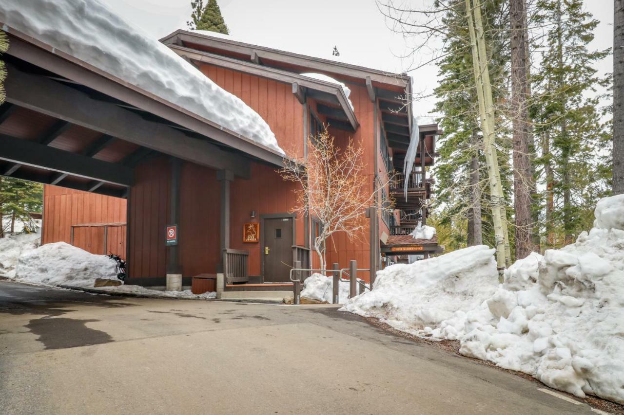 Granlibakken Elegance Appartement Tahoe City Buitenkant foto